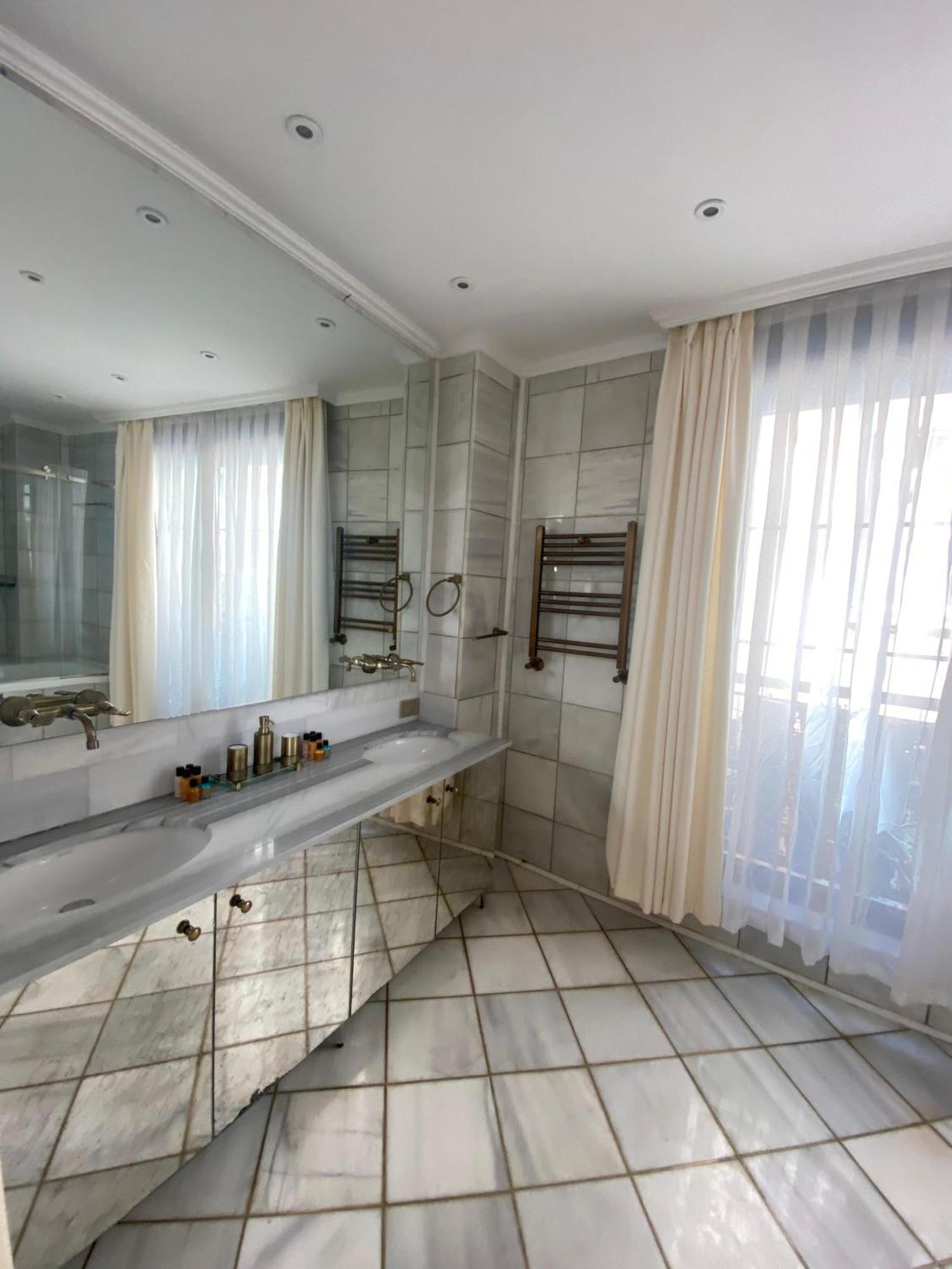 Ab Residences- Private Villa Independent Стамбул Экстерьер фото